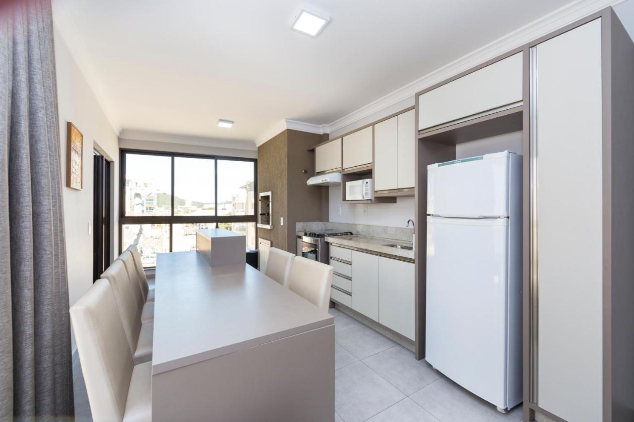 Appartamento Residencial Sks Bombinhas Esterno foto