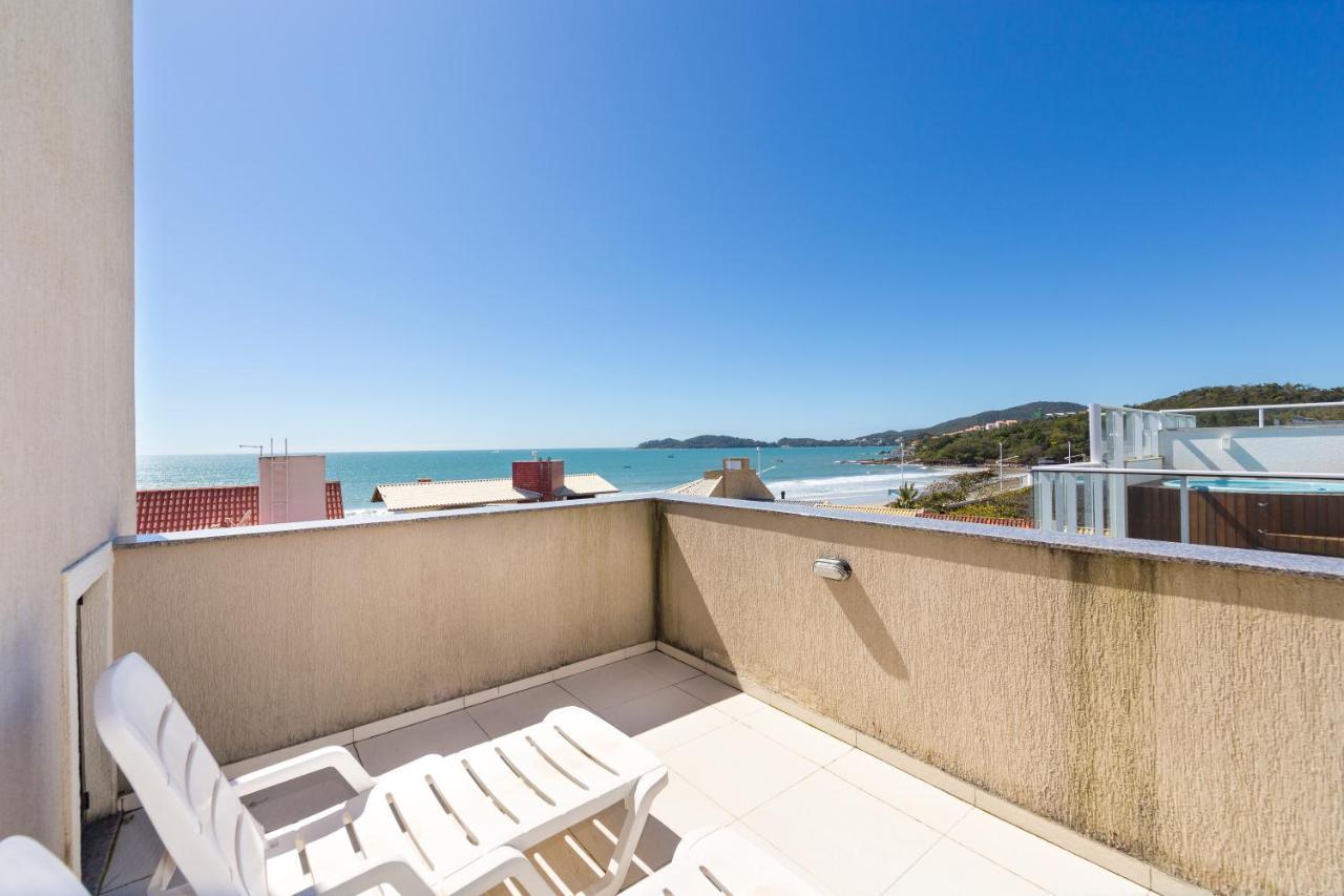 Appartamento Residencial Sks Bombinhas Esterno foto