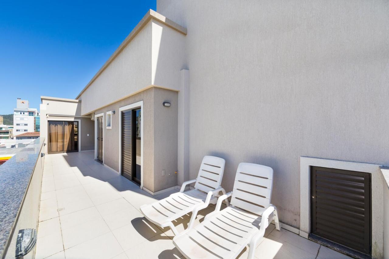 Appartamento Residencial Sks Bombinhas Esterno foto