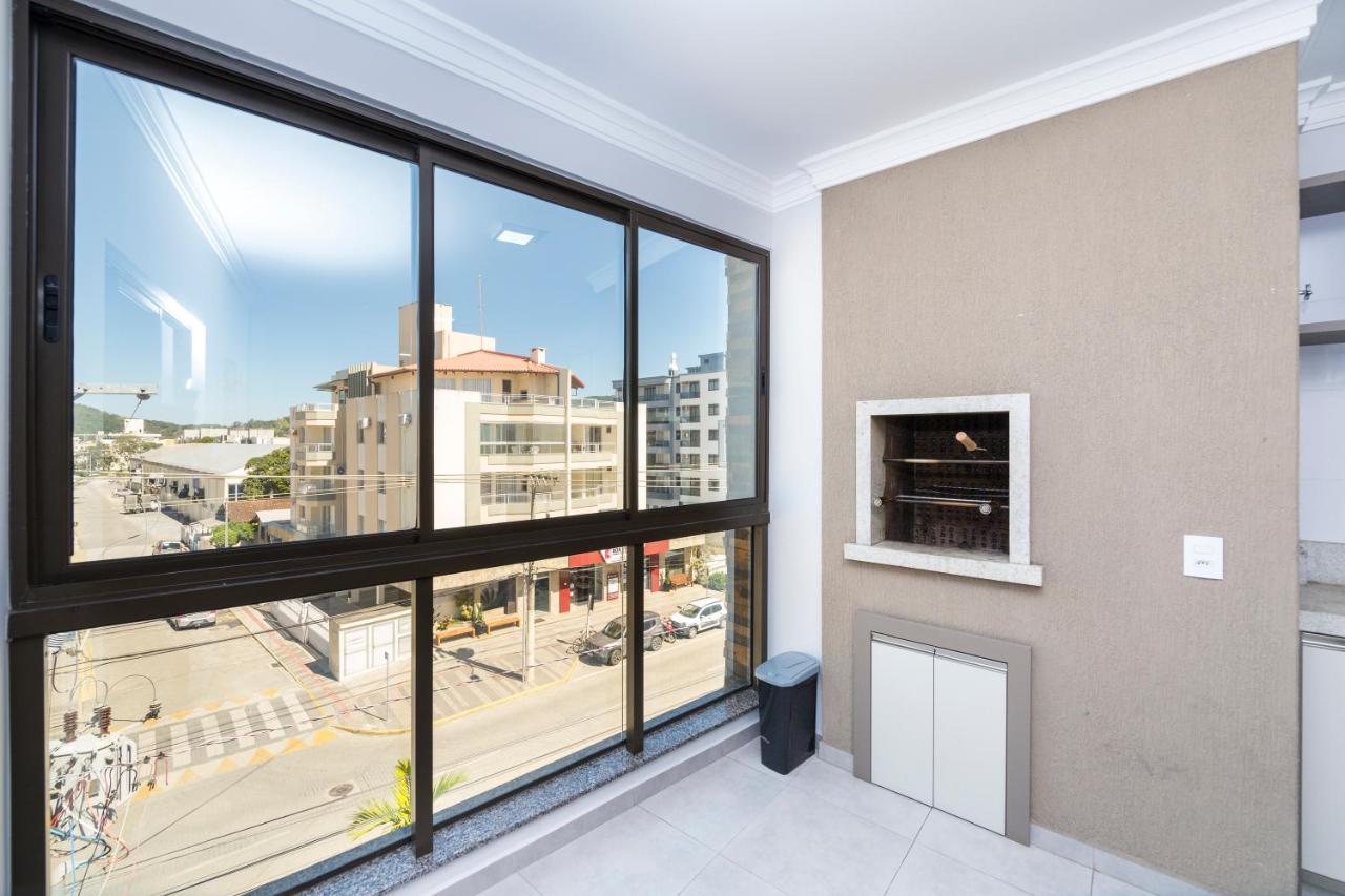Appartamento Residencial Sks Bombinhas Esterno foto
