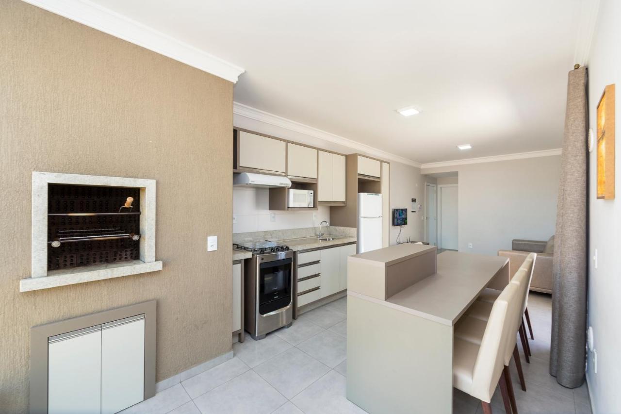 Appartamento Residencial Sks Bombinhas Esterno foto