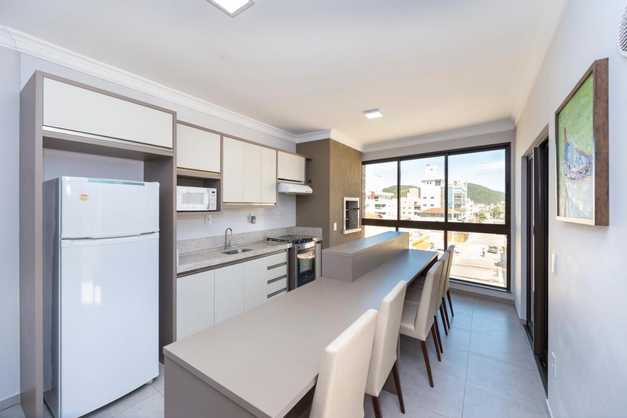 Appartamento Residencial Sks Bombinhas Esterno foto