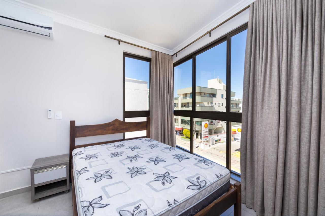 Appartamento Residencial Sks Bombinhas Esterno foto