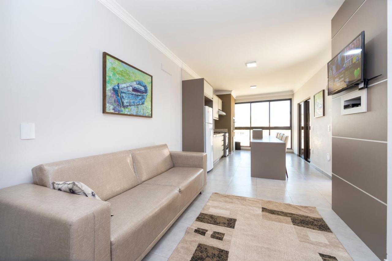 Appartamento Residencial Sks Bombinhas Esterno foto