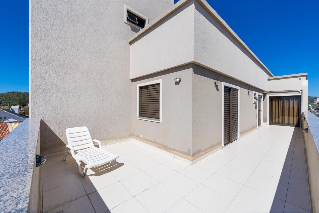 Appartamento Residencial Sks Bombinhas Esterno foto