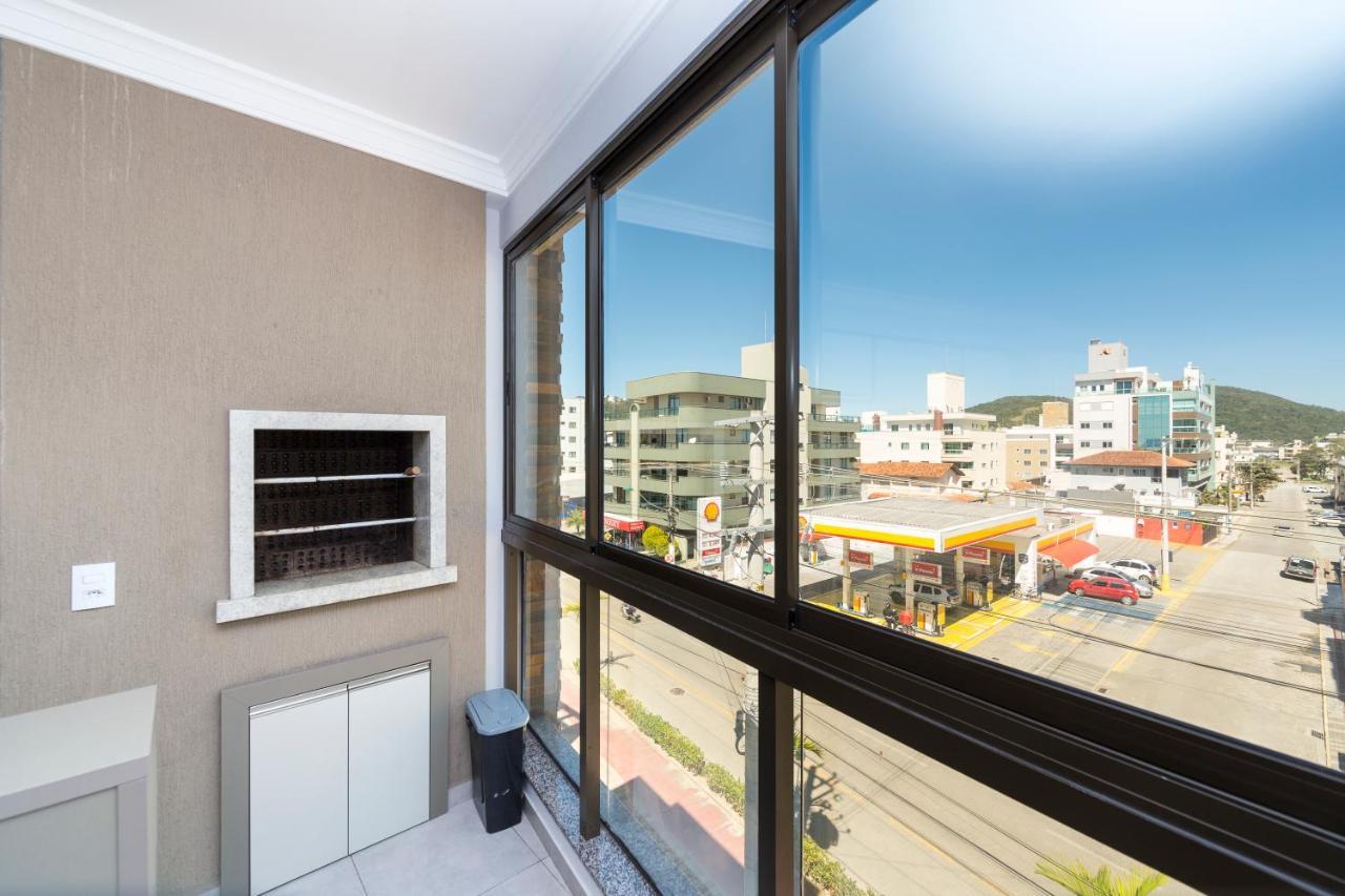 Appartamento Residencial Sks Bombinhas Esterno foto