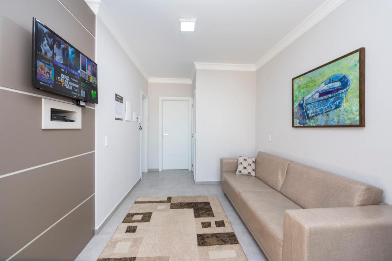 Appartamento Residencial Sks Bombinhas Esterno foto