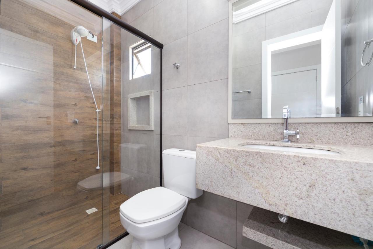 Appartamento Residencial Sks Bombinhas Esterno foto
