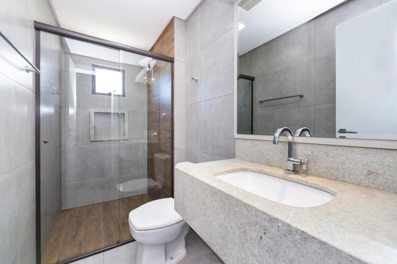 Appartamento Residencial Sks Bombinhas Esterno foto