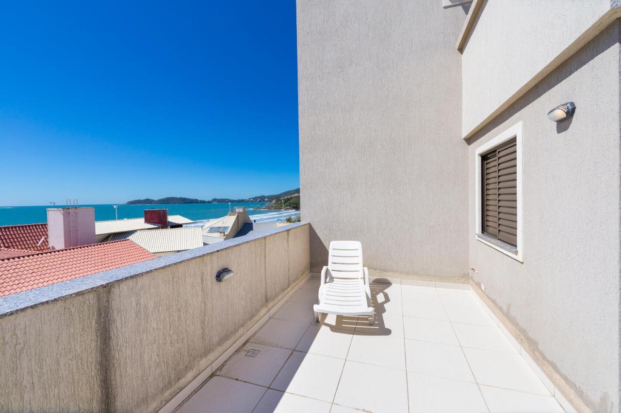 Appartamento Residencial Sks Bombinhas Esterno foto