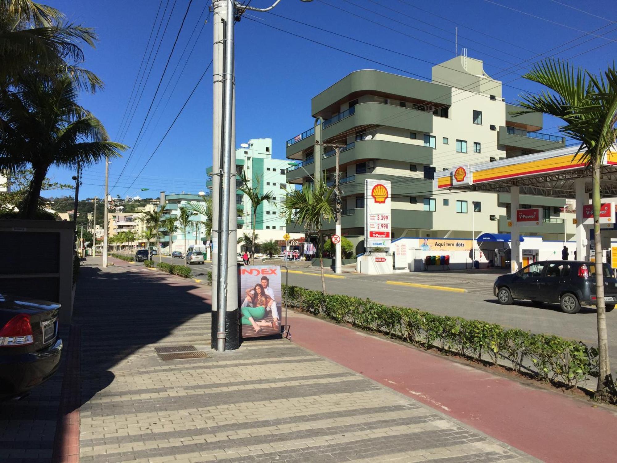 Appartamento Residencial Sks Bombinhas Esterno foto
