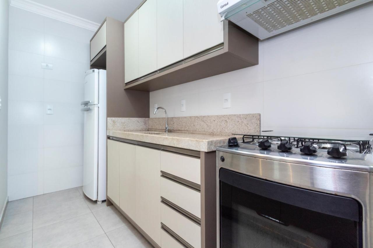 Appartamento Residencial Sks Bombinhas Esterno foto