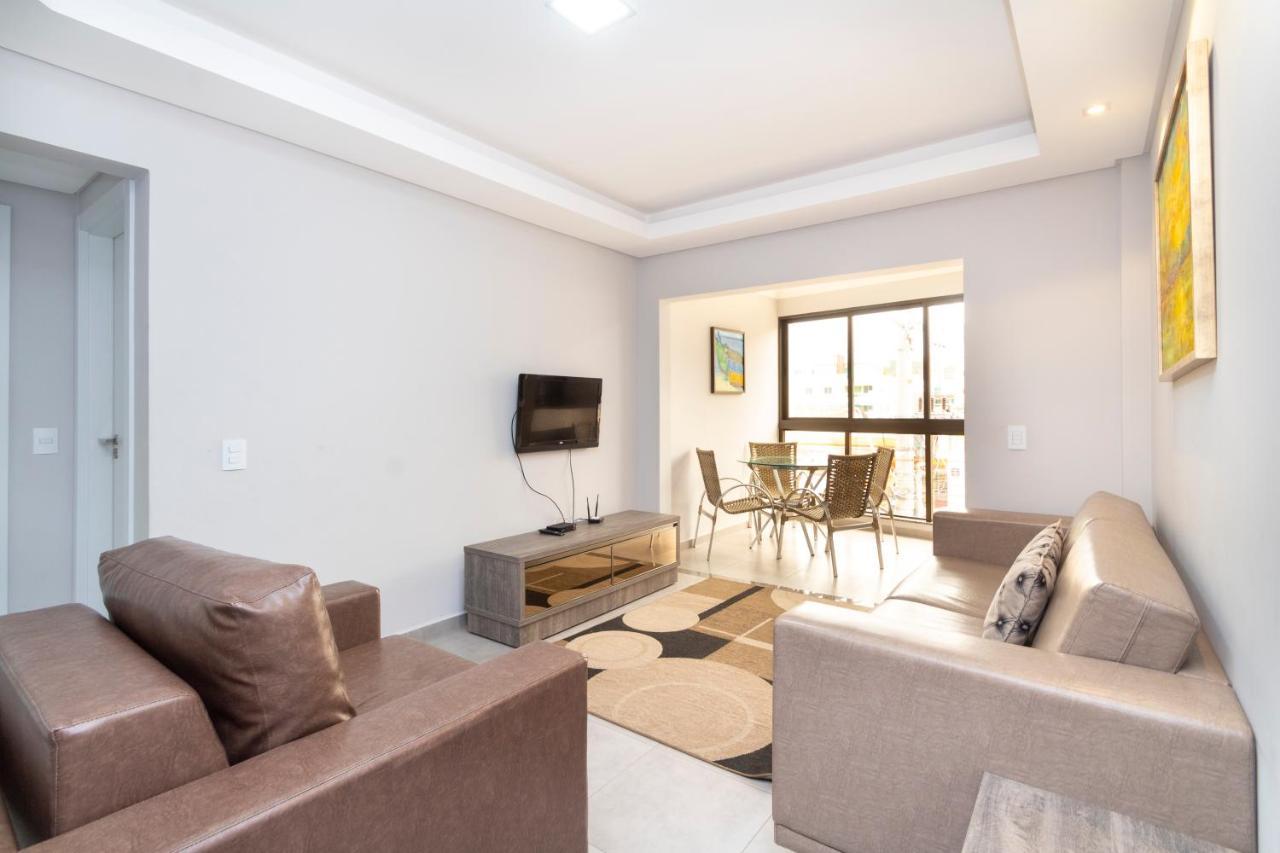 Appartamento Residencial Sks Bombinhas Esterno foto