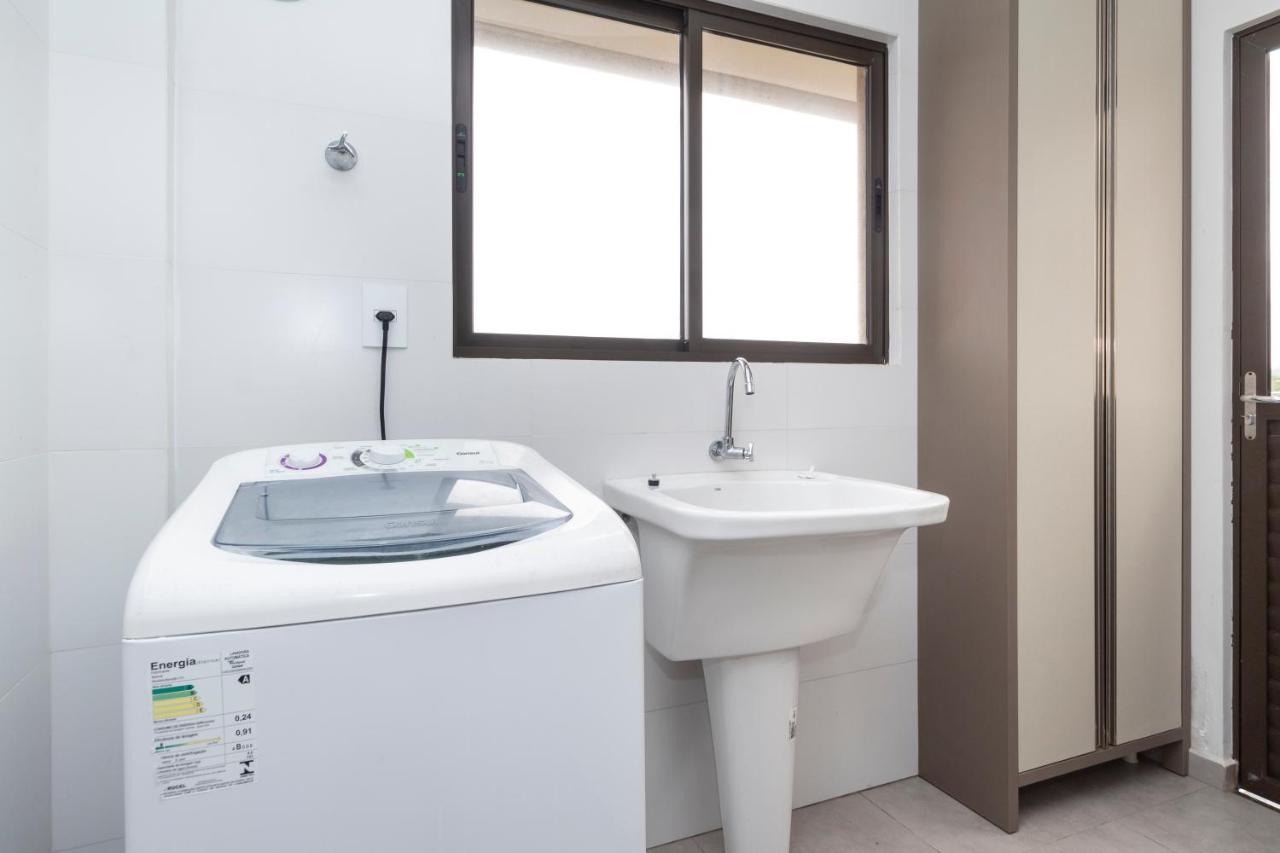 Appartamento Residencial Sks Bombinhas Esterno foto