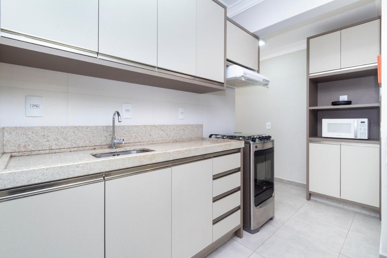 Appartamento Residencial Sks Bombinhas Esterno foto