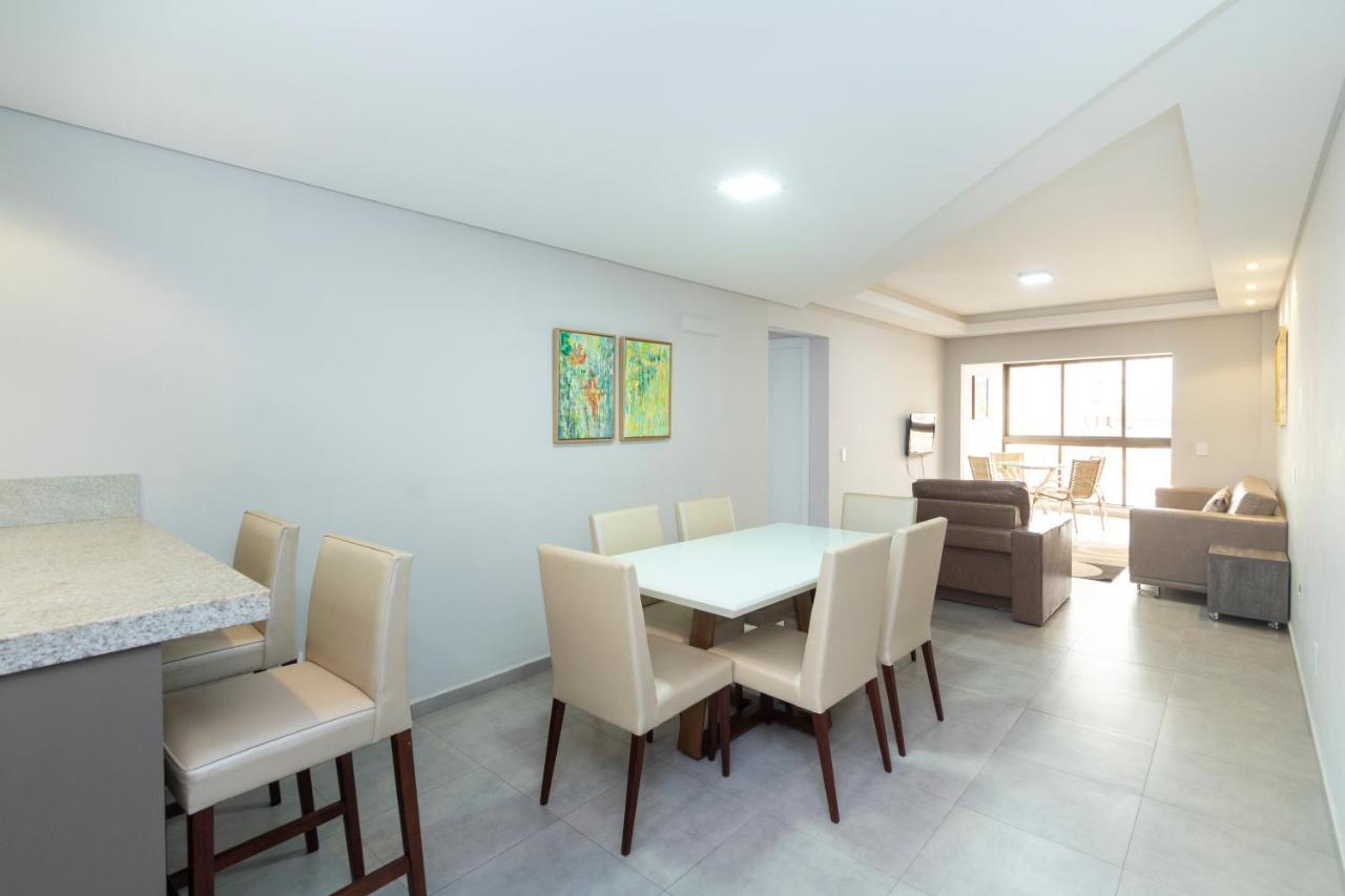 Appartamento Residencial Sks Bombinhas Esterno foto