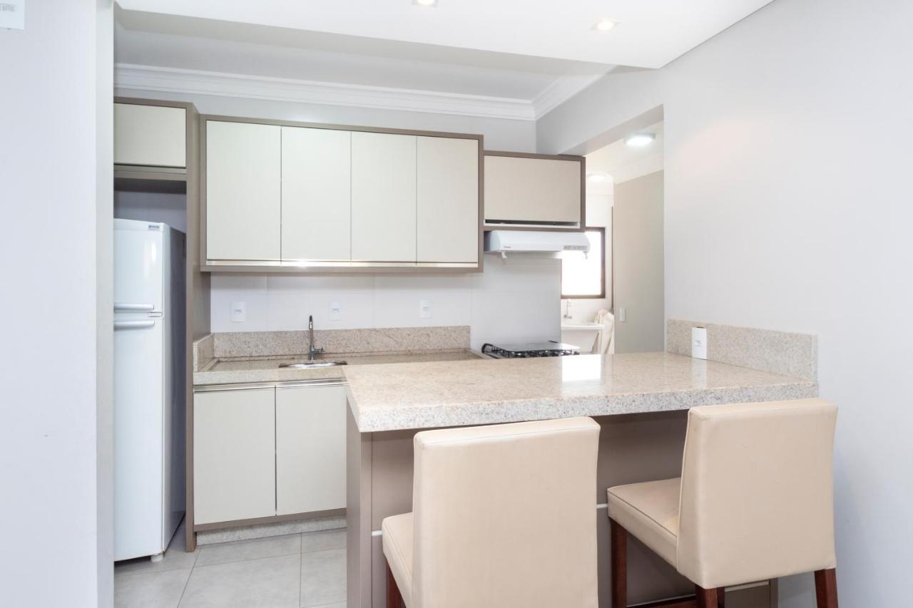 Appartamento Residencial Sks Bombinhas Esterno foto