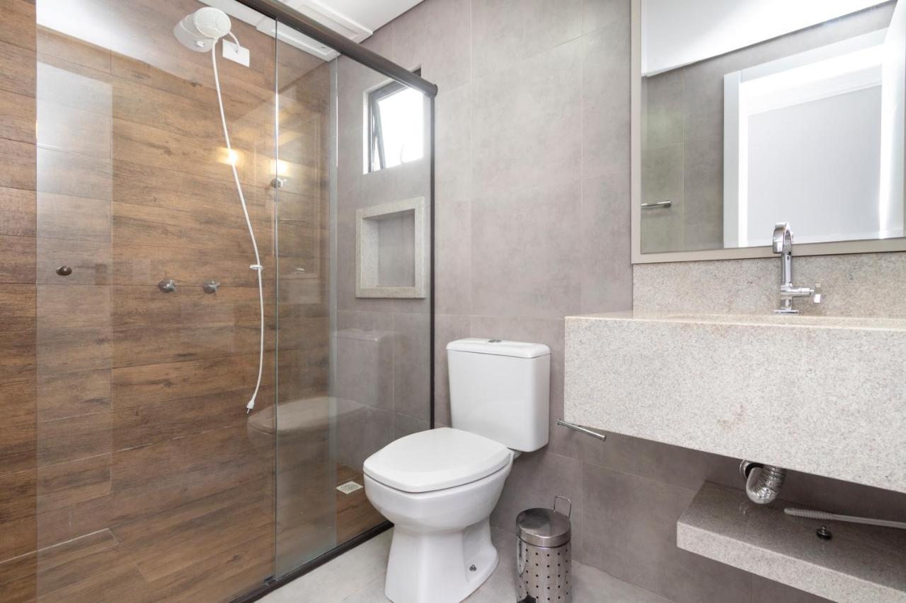 Appartamento Residencial Sks Bombinhas Esterno foto