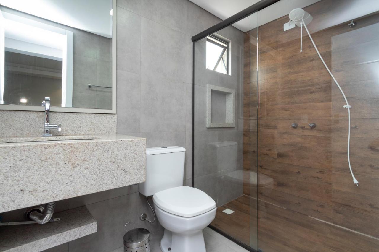 Appartamento Residencial Sks Bombinhas Esterno foto