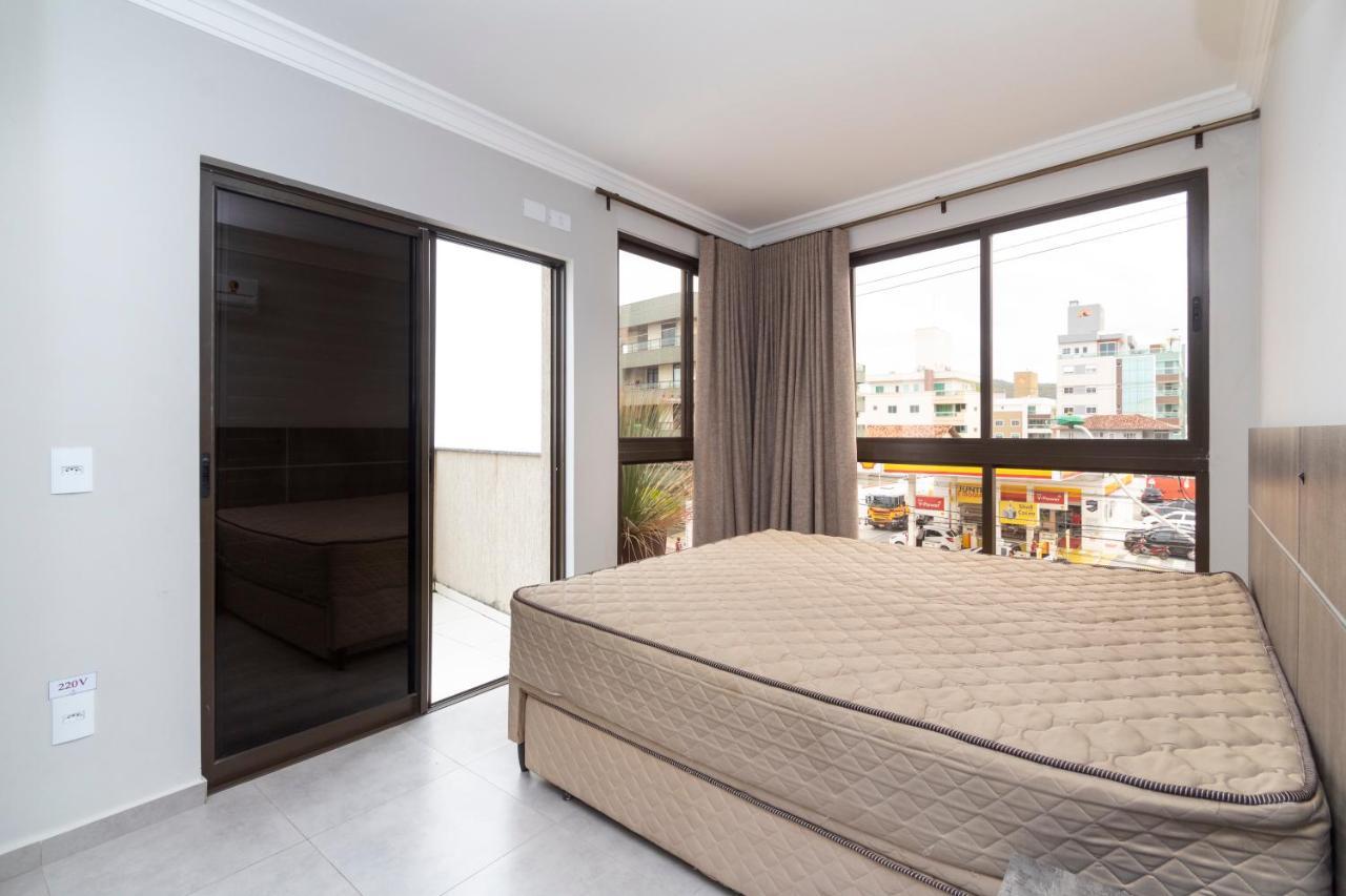 Appartamento Residencial Sks Bombinhas Esterno foto