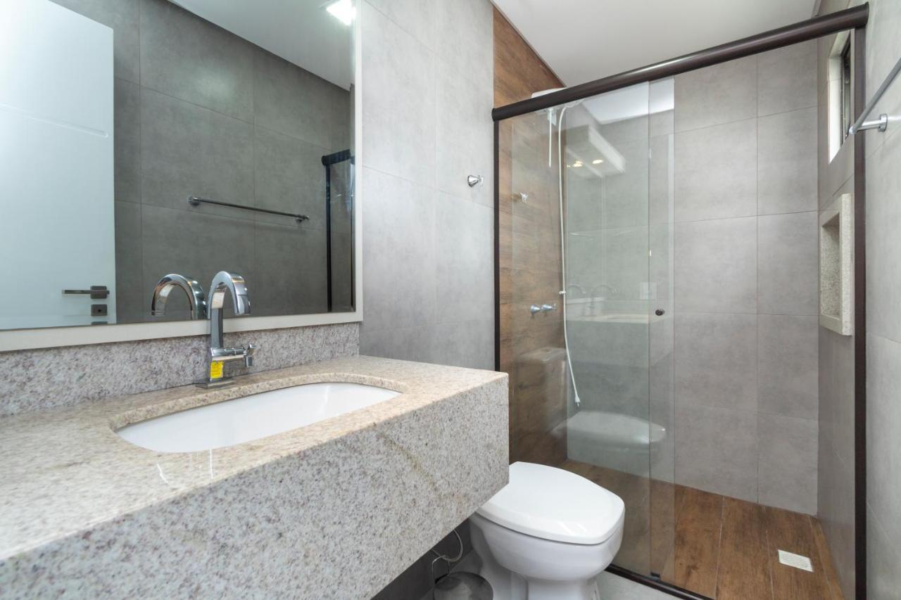 Appartamento Residencial Sks Bombinhas Esterno foto