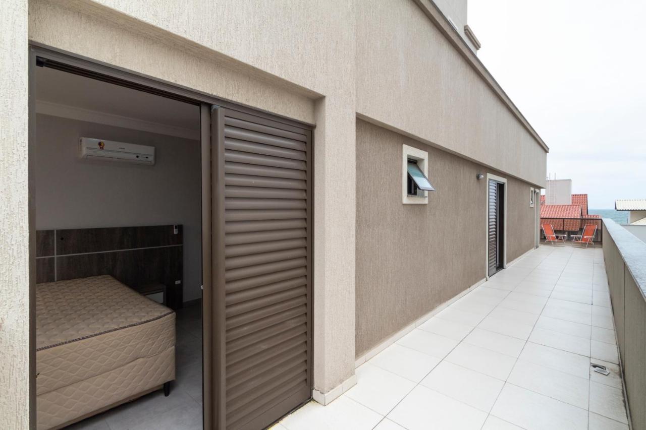 Appartamento Residencial Sks Bombinhas Esterno foto